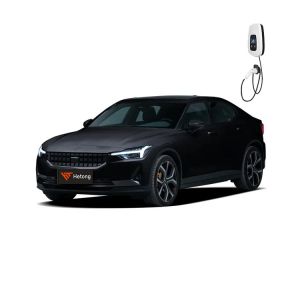 Pure Electric Polestar 3 5-Door 5-Seat EV Car Hatchback with 9.2kWh Battery