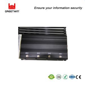 VHF UHF 868MHz Mobile Phone Signal Blocker L1 L2 L5 Lojack