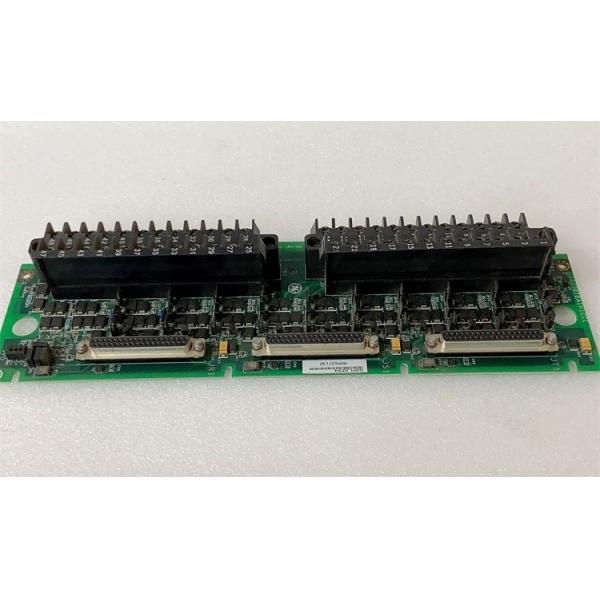 Quality IS200TBAIH1C GE Analog Input Terminal Board Mark VI Bridge Interface Board for sale