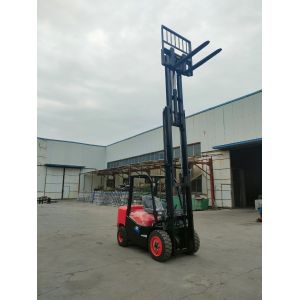 Quality 5 Ton Heavy Duty Diesel Forklift Imported Engine Unmatched Power for sale