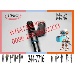 C15 C18 C27 C32 Diesel engine nozzle injector 253-0616 10R-3265 244-7716 for