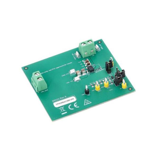 TPSM84338EVM Embedded Solutions Evaluation Board 3A Synchronous Step Down Power