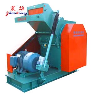 China 520rpm Knife Roller Speed Plastic Crusher with Strong Crushing Ability and Customizable Configurations for Plastic Auxiliary Equipment on sale