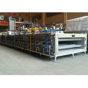 200 Degrees Pita Biscuits Pizza Baking Industrial Tunnel Ovens