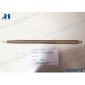 China Leno Spring Weaving Machinery Spare Parts For Jacquard Loom on sale