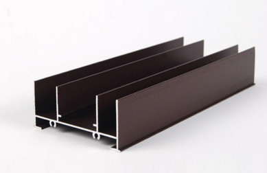 Buy Anodizing Construction Aluminum Profile , Building Aluminum Extrusion Profiles at wholesale prices
