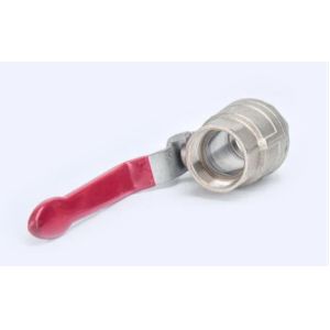 1 Brass Gas Ball Valve Solenoid Butterfly Control