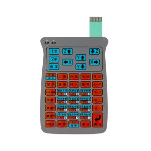 Keypad Panel Led Membrane Switch
