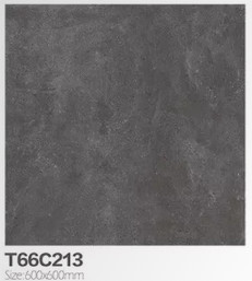 Nice Looking Inkjet Ceramic Tile Cement Surface Effect 600x600mm Matt Floor