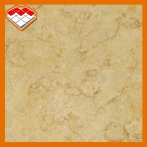 Building Materials Marble Stone Slab , Sunny Beige Marble Tile Standard Size