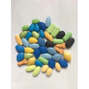 Powerful Test-osterone Supplement for Men 60 Softgels Muscle Growth Libido