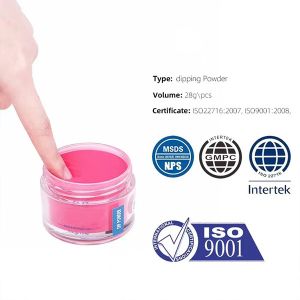 Custom Private Label 2000 Color Dipping Acrylic Powder and Liquid Set Profession