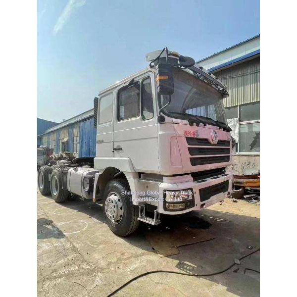 Chinese Famous Brand Sinotruk HOWO Heavy Truck HOWO 6*4 Tractor Truck With 410 HP