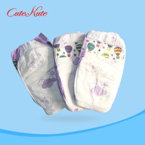 Super Absorbent Disposable Baby Diaper