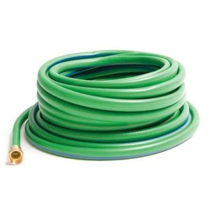 High quality garden hose with braided of up to 20 bar family use pvc garden hose