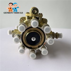 Heavy Duty Truck Trailer Spare Parts ABS System Relay Valve