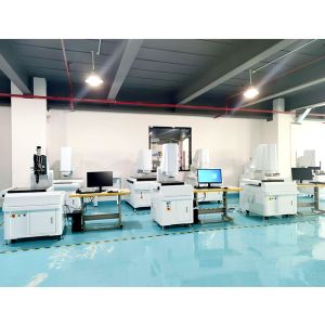 Fully Automatic Dual-Lens Image Measurement Instrument,Dual Camera,Easy