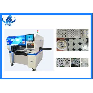 China CCC 0.01MM CCD 35000CPH Led Chip Mounting Machine For PC on sale