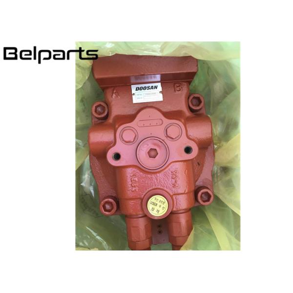 Hydraulic hyundai Excavator Parts Swing Motor For R225-7 rotary motor