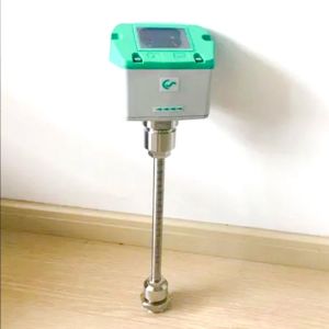 VA500 Thermal Mass Flow Meter The Comprehensive Tool for Analyzing Compressed