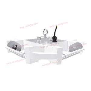 China High Luminous Flux 150LM/W Water proof IP65 High Bay LED Lights Long Life Power Build-In sensor 100w on sale