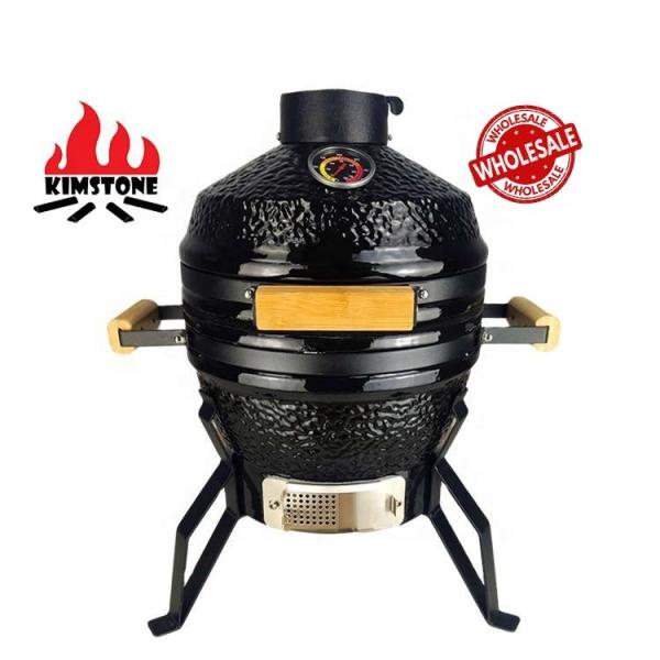 KIMSTONE Ceramic Kamado Firebox Keramikgrill Fire Box China Charcoal Parrilla