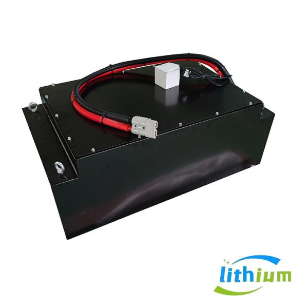 Custom-Made LiFePO4 Ion Battery 64V 230ah Long Life For Golf Cart With Low Price