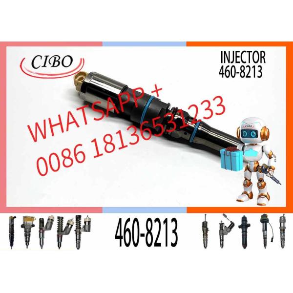 Common Rail Parts Injector 460-8213 456-3545 10R-1267 173-9272 232-1173 10R-1265 For C+ C9.3