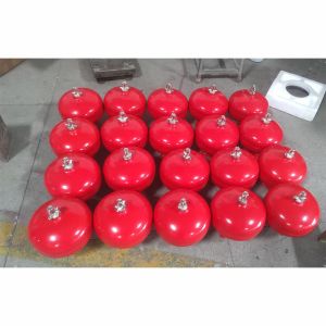 OEM Flexible FM200 Fire Hanging Suppression System With 10L Capacity