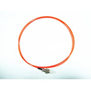 OM1 / OM2 fiber optic patch cord Pigtail Multimode For FTTH LAN Optical CATV