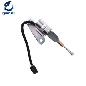 Excavator R225-7 Solenoid Valve 3991625 For Engine 4BT3.9 6BT5.9 OEM SA-4959-24