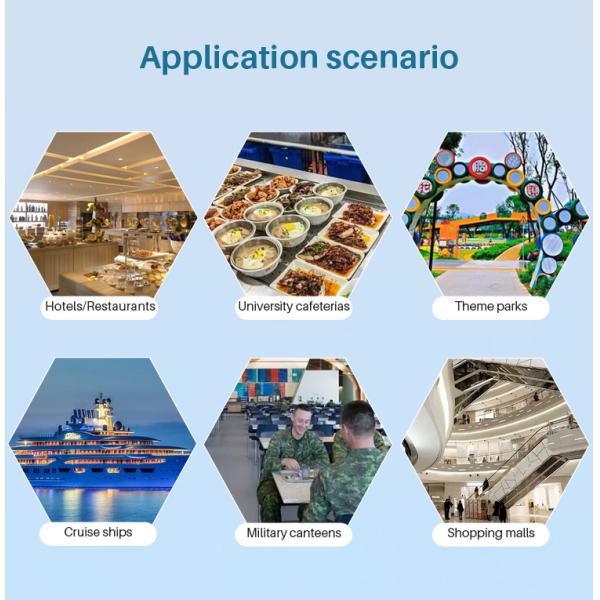 Kitchen Composter Food Waste Recycling Machine Food Waste Composter Garbage Disposal Machine