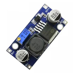 LED and LCD Compatible 43*22mm Super XL6009 DC-DC Boost Module with Adjustable