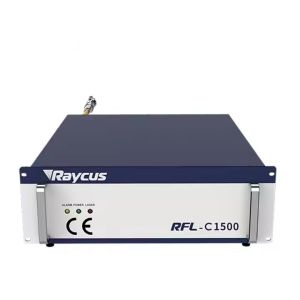 Laser Equipment Parts 2000W 3000W Raycus Laser Source for Metal Fiber Laser CNC