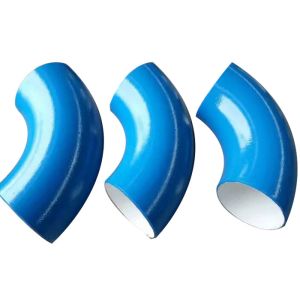 Quality SUS304 90 Degree Long Radius Elbow ASTM Stainless Steel Butt Weld Fitting for sale