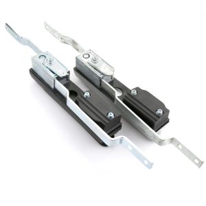 Traffic Equipment Fastening Device Powder Rod Control Lock