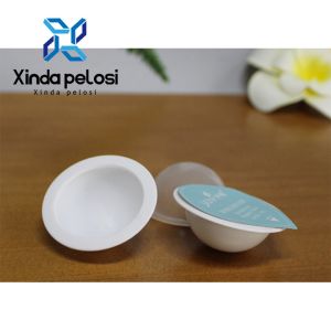 Coffee Capsules Dolce Gusto Capsules 8g PP Packing Capsule