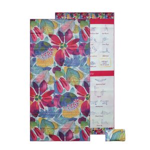 Customized Printing Quick Dry Microfiber Beach Towel 80x160 Cm