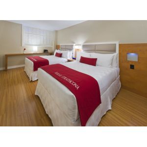 Economic Panel Modern Hotel Furniture Traditional Formica Laminate Budget Hotel