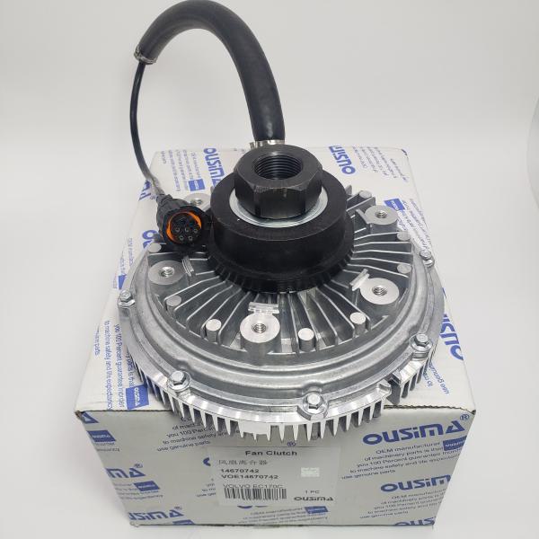 VOE14670742 14670742 Fan Clutch Fan Drive For EC170D