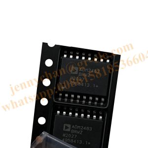 China ADM2483BRWZ-REEL ADM2483BRW Transceiver isolator package SOP-16 new original on sale