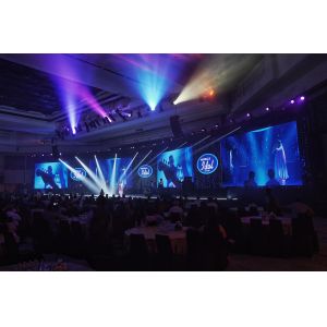 Quality P2-32S Indoor Full Color LED Display Module with Constant Drive and 640*640mm Cabinet Dimension for sale