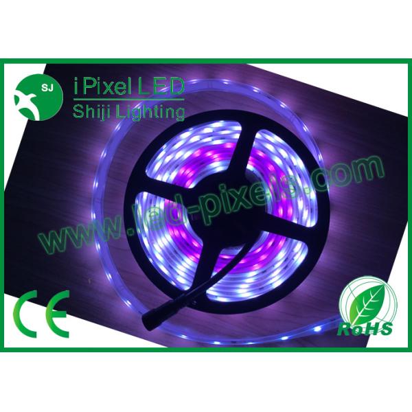 Ws2811 / ucs1903ic 60LEDs / m 12v LED light strips , programmable LED strip lamps