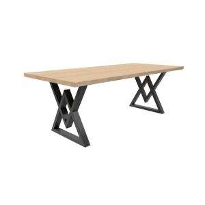 RIVIERA TABLE LEGS WITH TOP SUPPORT FRAME