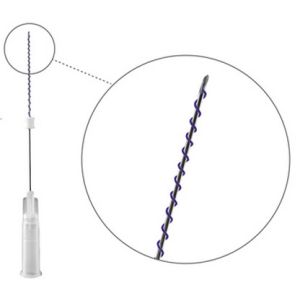 PDO Mono thread for facial rejuvenation