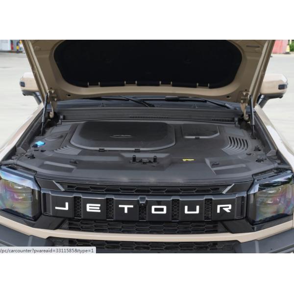 2023 Chery Jietu Gasoline Off Road Vehicle Automobile Four Wheel Drive