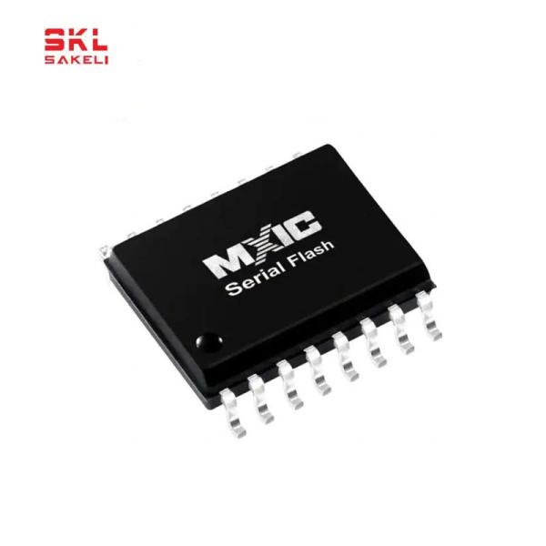 MX25L51245GMI-08G Flash Memory Chips Ideal for High Speed Data Storage and