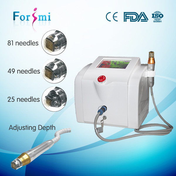 Buy Portable Fractional RF Microneedle Machine Factory Price -MRF Micro needling  -80W high power with 5Mhz RF at wholesale prices
