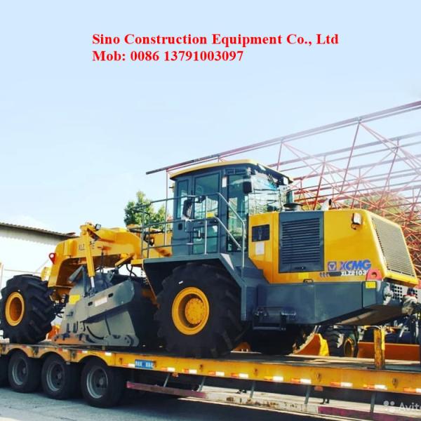Road Construction Machines XCMG Soil Stabilizer Machine Cold Recycling Machine