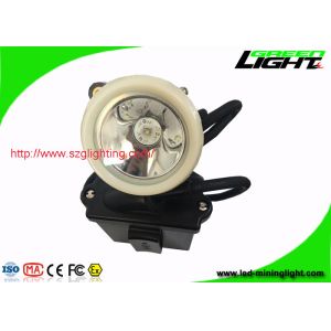 Long Service Life Coal Mining Lights 10000 Lux For Explosive Gas Environment Zone